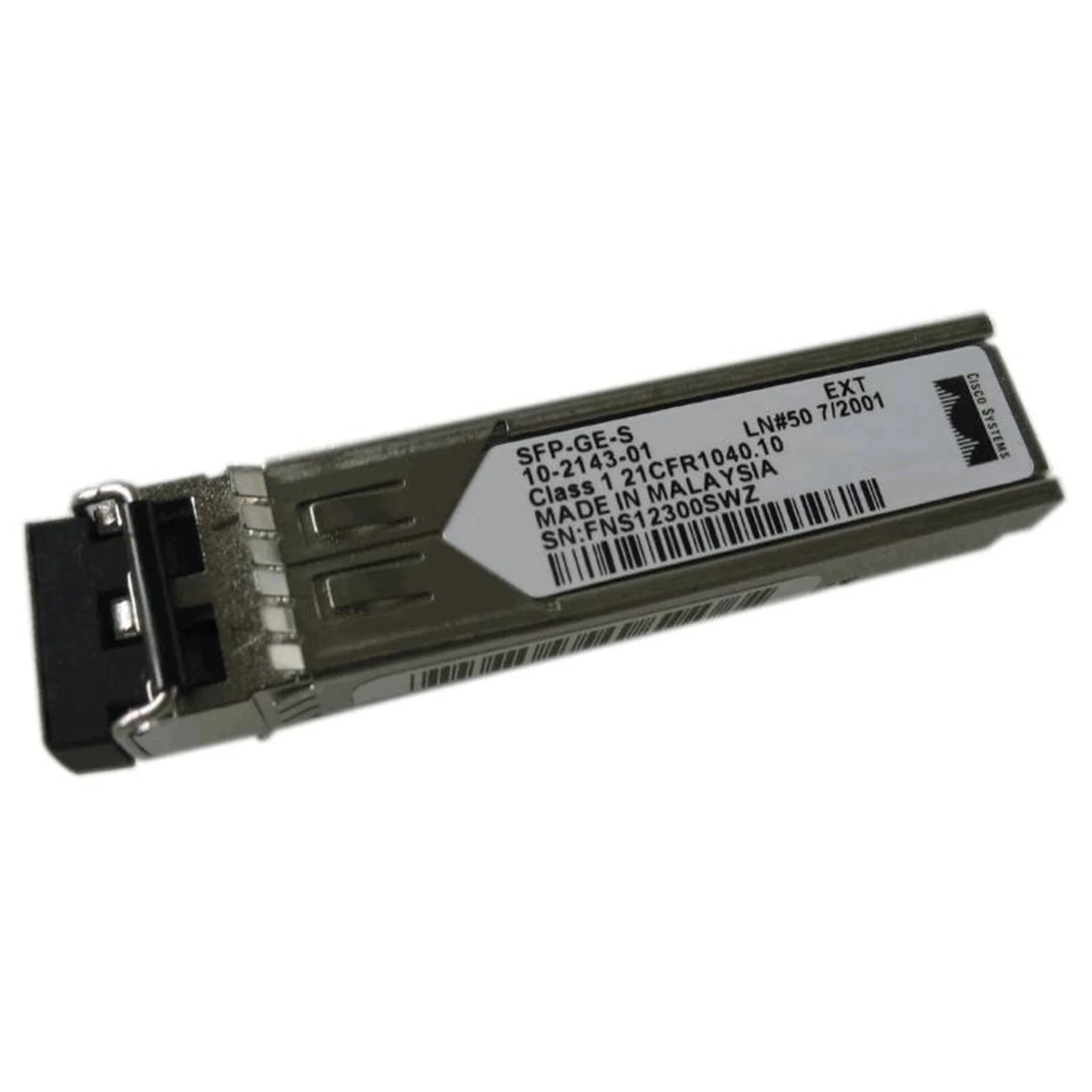 Модуль оптический SFP Cisco SFP-GE-S