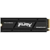Накопитель SSD Kingston PCIe 4.0 x4 4000GB SFYRDK/4000G Fury Renegade M.2 2280