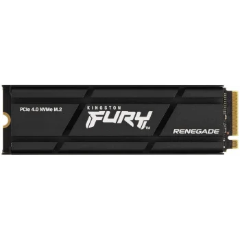 Накопитель SSD Kingston PCIe 4.0 x4 4000GB SFYRDK/4000G Fury Renegade M.2 2280