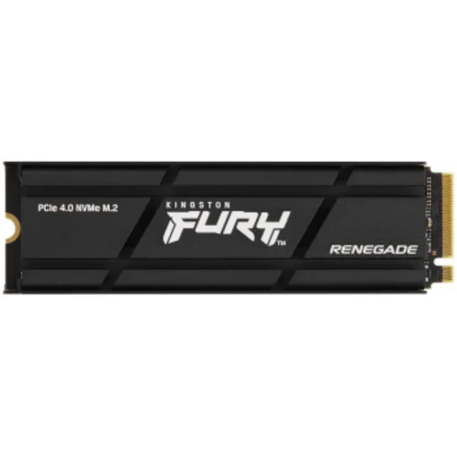 Накопитель SSD Kingston PCIe 4.0 x4 4000GB SFYRDK/4000G Fury Renegade M.2 2280