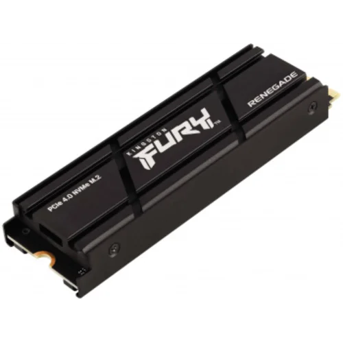 Накопитель SSD Kingston PCIe 4.0 x4 4000GB SFYRDK/4000G Fury Renegade M.2 2280