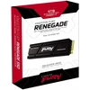 Накопитель SSD Kingston PCIe 4.0 x4 4000GB SFYRDK/4000G Fury Renegade M.2 2280