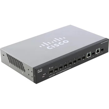 Коммутатор Cisco SG300-10SFP