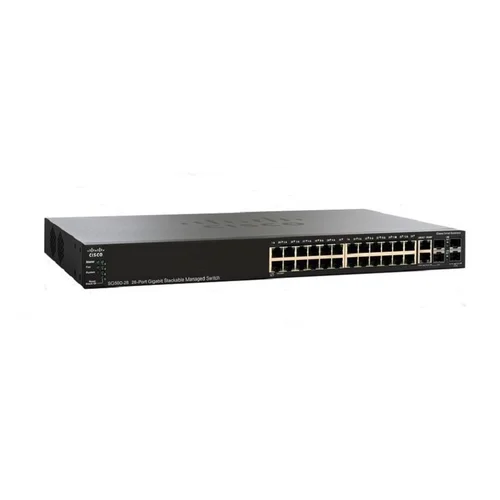 Коммутатор Cisco SG500-28MPP
