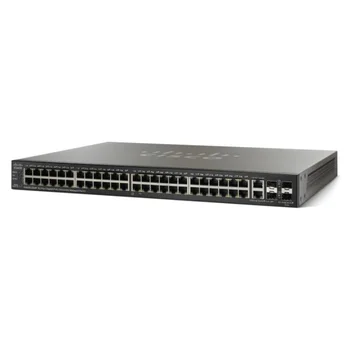 Коммутатор Cisco SG500-52MP