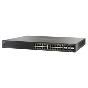 Коммутатор Cisco SG500X-24P