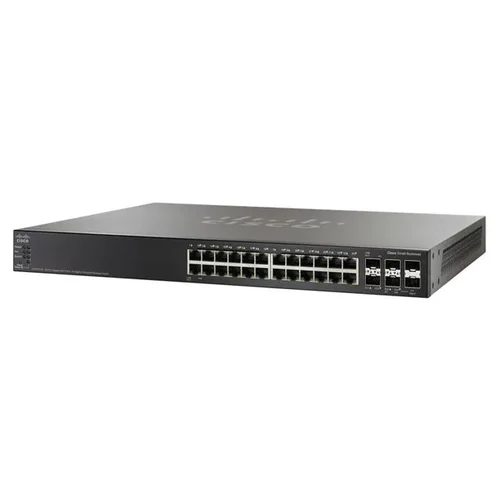Коммутатор Cisco SG500X-24P