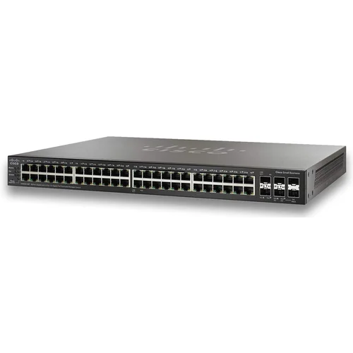 Коммутатор Cisco SG500X-48P