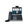 SIP-телефон Yealink SIP VP-T49G,видеотерминал, Wi-Fi, Bluetooth, HDMI, с камерой, с БП