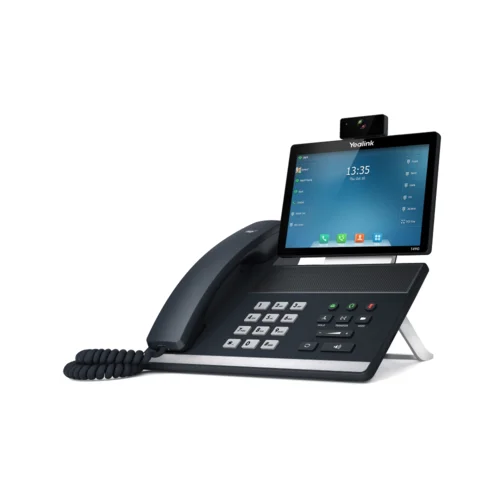 SIP-телефон Yealink SIP VP-T49G,видеотерминал, Wi-Fi, Bluetooth, HDMI, с камерой, с БП