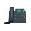 SIP-телефон Yealink SIP-T33G, цветной экран, 4 аккаунта, PoE, GibE
