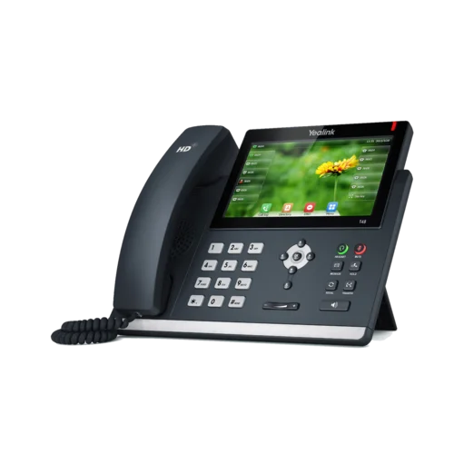 IP-телефон Yealink SIP-T48S