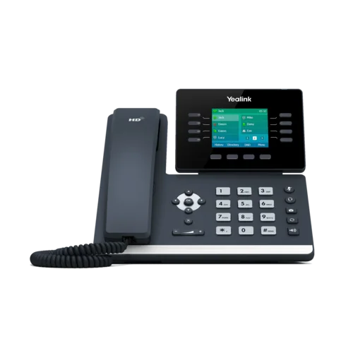 IP-телефон Yealink SIP-T52S