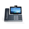 SIP-T58W Pro with camera, видеотерминал, Android, WiFi, Bluetooth трубка, GigE, CAM50, без БП