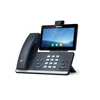 SIP-T58W Pro with camera, видеотерминал, Android, WiFi, Bluetooth трубка, GigE, CAM50, без БП