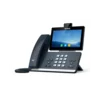 SIP-T58W with camera, видеотерминал, Android, WiFi, Bluetooth трубка, GigE, CAM50, без БП