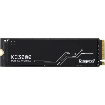 Накопитель SSD Kingston PCIe 4.0 x4 4TB SKC3000D/4096G KC3000 M.2 2280