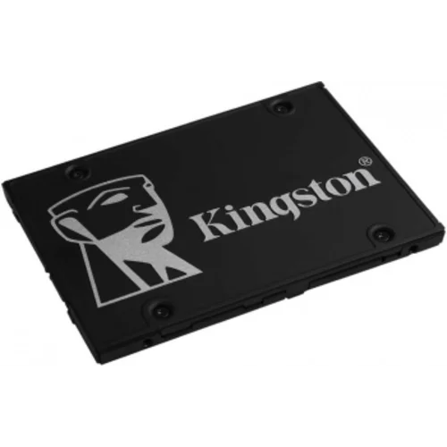 Накопитель SSD Kingston SATA-III 1TB SKC600/1024G KC600 2.5"