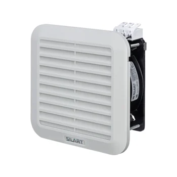 Фильтрующий вентилятор SILART, IP54 34 м3/ч 230 VAC SLV-1100