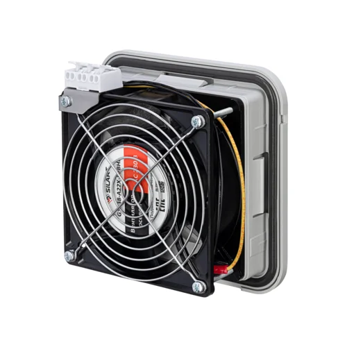 Фильтрующий вентилятор SILART, IP54 34 м3/ч 230 VAC SLV-1100