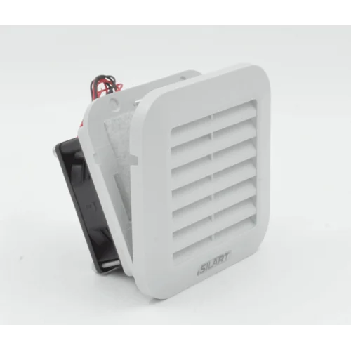 Фильтрующий вентилятор SILART, IP54 52 м3/ч 48 VDC SLV-1140