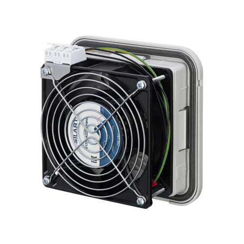Фильтрующий вентилятор SILART, IP54 65 м3/ч 230 VAC SLV-1500