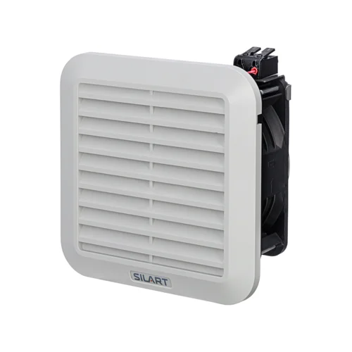 Фильтрующий вентилятор SILART, IP55 59 м3/ч 230 VAC SLV-1501