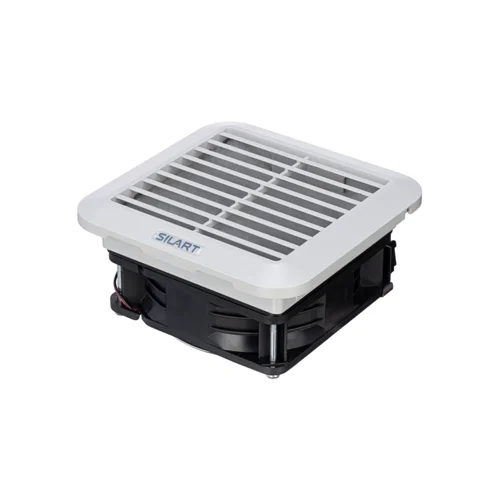 Фильтрующий вентилятор SILART, IP55 59 м3/ч 230 VAC SLV-1501