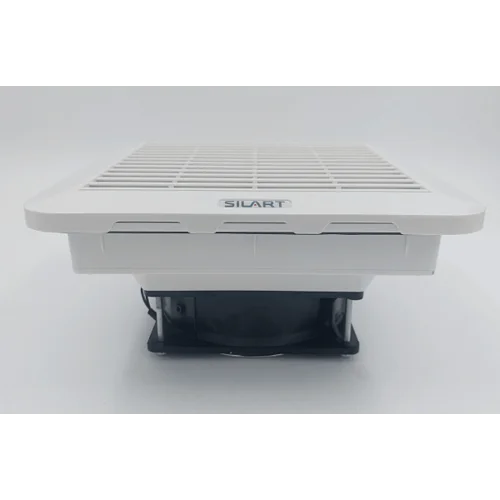 Фильтрующий вентилятор SILART, IP55 110 м3/ч 48 VDC SLV-2041