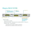 Модуль Cisco SM-D-48FXS-E