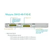 Модуль Cisco SM-D-48FXS-E
