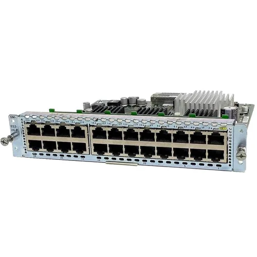 Модуль Cisco SM-ES2-24-P