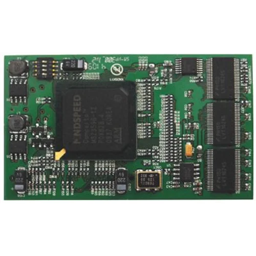 Субмодуль SM-VP-M300 с поддержкой до 128 каналов VoIP (G.711)