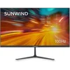 Монитор SunWind 21.5" SM-22FV222 черный VA 5ms 16:9 HDMI матовая 250cd 178гр/178гр 1920x1080 100Hz F