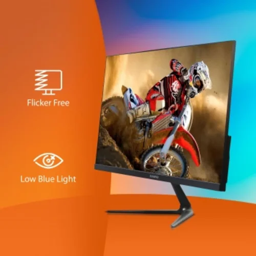 Монитор SunWind 21.5" SM-22FV222 черный VA 5ms 16:9 HDMI матовая 250cd 178гр/178гр 1920x1080 100Hz F