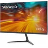 Монитор SunWind 21.5" SM-22FV222 черный VA 5ms 16:9 HDMI матовая 250cd 178гр/178гр 1920x1080 100Hz F