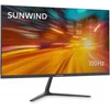 Монитор SunWind 21.5" SM-22FV222 черный VA 5ms 16:9 HDMI матовая 250cd 178гр/178гр 1920x1080 100Hz F