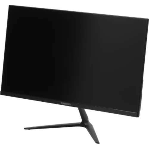 Монитор SunWind 21.5" SM-22FV222 черный VA 5ms 16:9 HDMI матовая 250cd 178гр/178гр 1920x1080 100Hz F