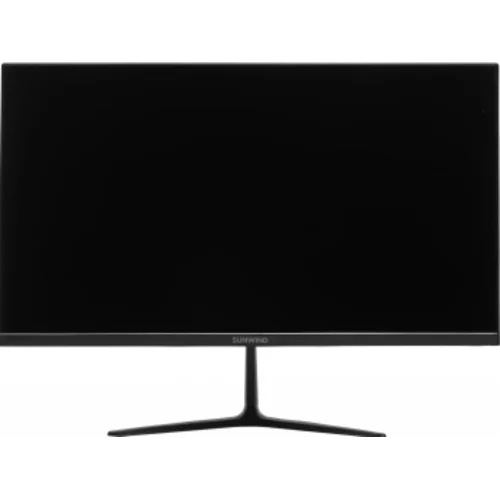 Монитор SunWind 21.5" SM-22FV222 черный VA 5ms 16:9 HDMI матовая 250cd 178гр/178гр 1920x1080 100Hz F