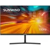 Монитор SunWind 23.8" SM-24FI221 черный IPS LED 5ms 16:9 HDMI M/M матовая 250cd 178гр/178гр 1920x108