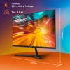 Монитор SunWind 23.8" SM-24FI221 черный IPS LED 5ms 16:9 HDMI M/M матовая 250cd 178гр/178гр 1920x108