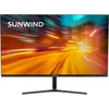 Монитор SunWind 23.8" SM-24FI401 черный IPS LED 1ms 16:9 HDMI матовая 250cd 178гр/178гр 1920x1080 18