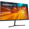 Монитор SunWind 23.8" SM-24FI401 черный IPS LED 1ms 16:9 HDMI матовая 250cd 178гр/178гр 1920x1080 18