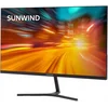 Монитор SunWind 23.8" SM-24FI401 черный IPS LED 1ms 16:9 HDMI матовая 250cd 178гр/178гр 1920x1080 18