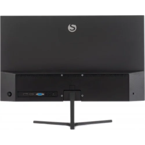 Монитор SunWind 23.8" SM-24FI401 черный IPS LED 1ms 16:9 HDMI матовая 250cd 178гр/178гр 1920x1080 18