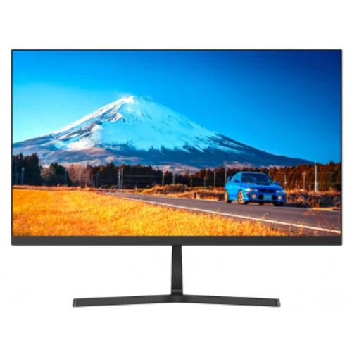Монитор SunWind 27" SM-27QI201 черный IPS LED 16:9 HDMI M/M матовая 300cd 178гр/178гр 2560x1440 75Hz