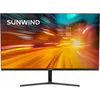 Монитор SunWind 27" SM-27FI401 черный IPS LED 1ms 16:9 HDMI матовая 250cd 178гр/178гр 1920x1080 180H