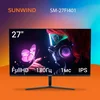 Монитор SunWind 27" SM-27FI401 черный IPS LED 1ms 16:9 HDMI матовая 250cd 178гр/178гр 1920x1080 180H