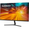 Монитор SunWind 27" SM-27FI401 черный IPS LED 1ms 16:9 HDMI матовая 250cd 178гр/178гр 1920x1080 180H