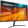 Монитор SunWind 27" SM-27FI401 черный IPS LED 1ms 16:9 HDMI матовая 250cd 178гр/178гр 1920x1080 180H